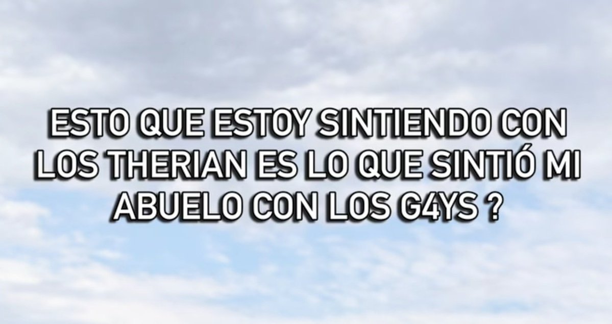 Que revivan el bullying, no puede ser que una persona me vaya a ladrar.