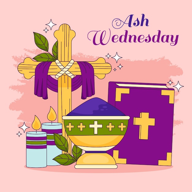 † Ash Wednesday †