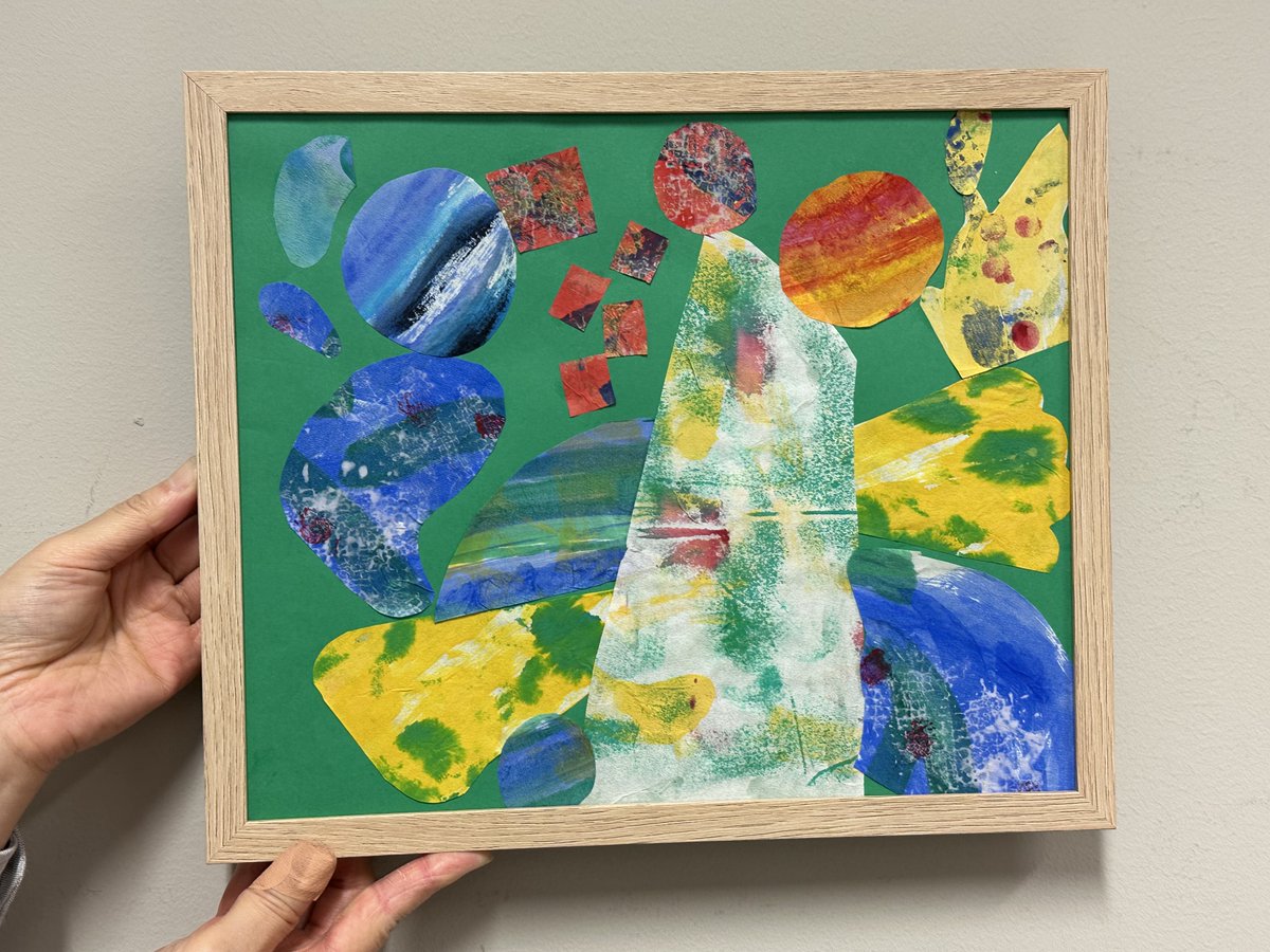 arts_meet's tweet photo. \WS受付中！/

＃AMO2026 同時開催のAMO2025大賞新野裕美展の関連ワークショップの申し込み受付中です！
色紙で作るコラージュ作品、木の実でつくる生き物…、会期中２回の造形体験ワークショップを予定！
詳細はチラシをご覧ください。
お申込み→☎：0238-26-8001（市民ギャラリー担当まで） https://t.co/v0JyoKg9Au