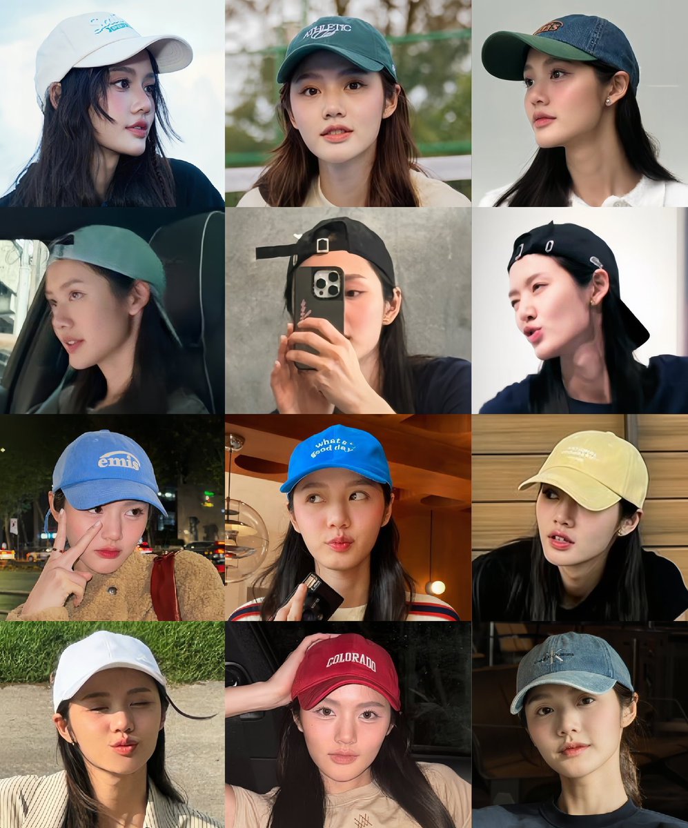 Happy Birthday to Lookmhee, the girl with the most 🧢 . I wish you happiness and many laughs with that beautiful smile💛

MAKE LOOKMHEE WISHES  

#HappyLookmhee27thday