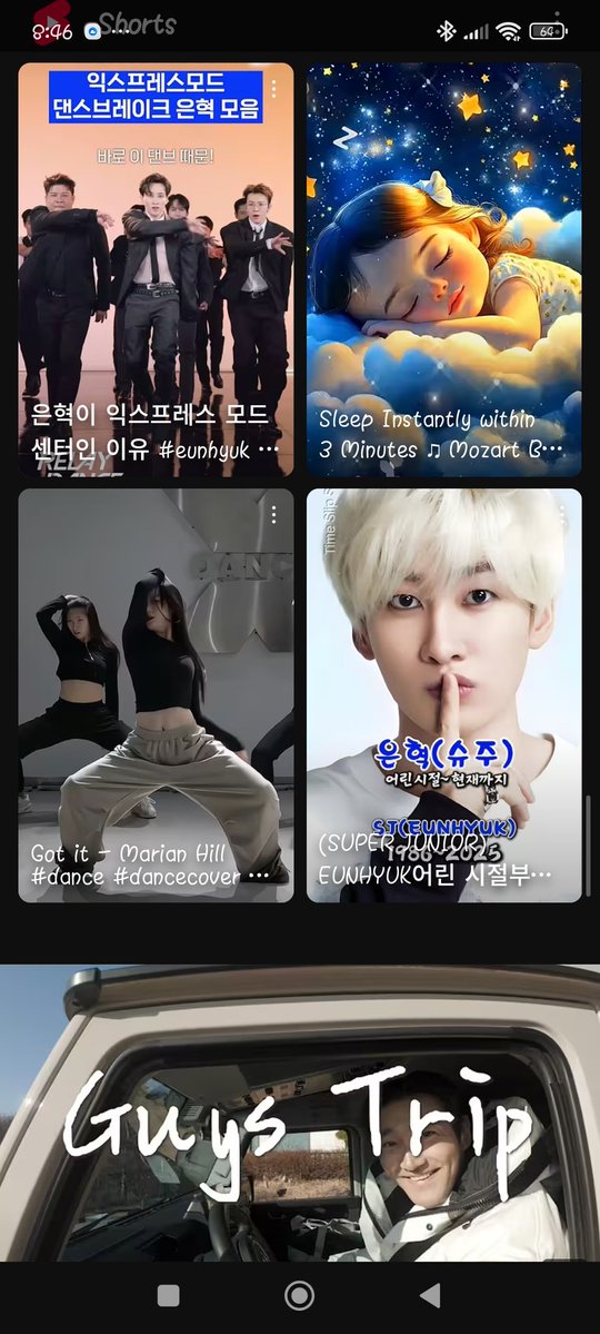 Ya regreso <a href="/YouTube/">YouTube</a>