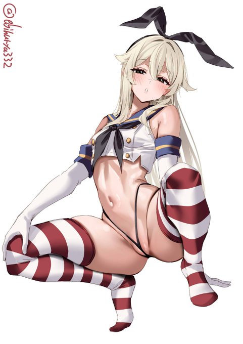 #艦これ版深夜の真剣お絵描き60分一本勝負
#艦これ版真剣お絵描き60分一本勝負_20260217
すみません 18分オーバーです 