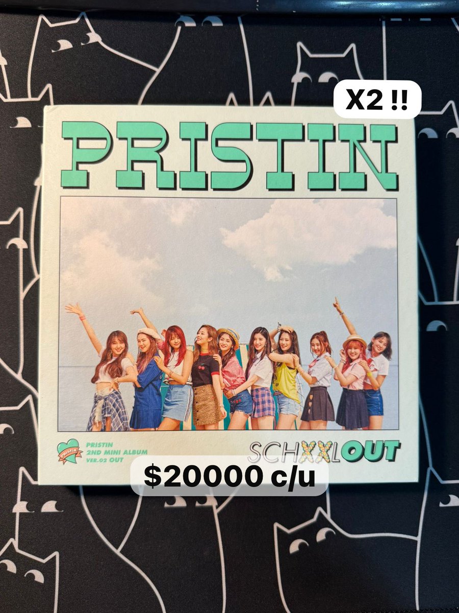 orangeboos's tweet photo. holi estoy vendiendo pcs de svt y pristin pleek hago precio si se llevan más de una cosa 🙏🏻 entregas en barrio chino los domingos o hago envíos por paqar a todo el país !! pueden ver mis proofs en ig (@ ikyeomtube) https://t.co/6T6klmr1xK