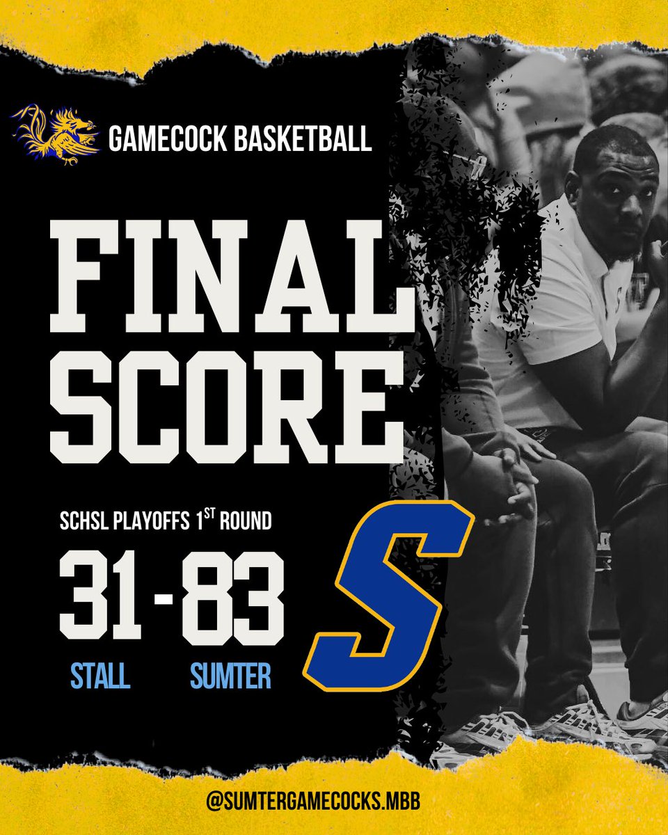 Sumter Gamecocks Boys Basketball tweet media