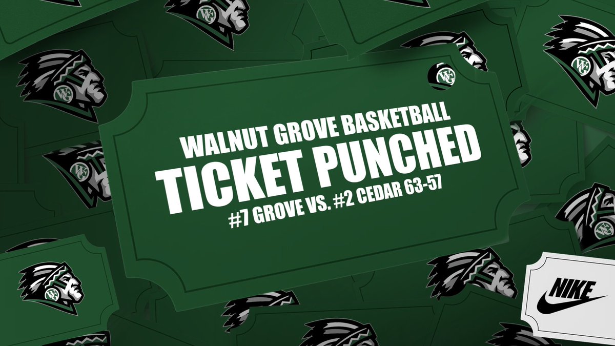 Walnut Grove Basketball tweet media