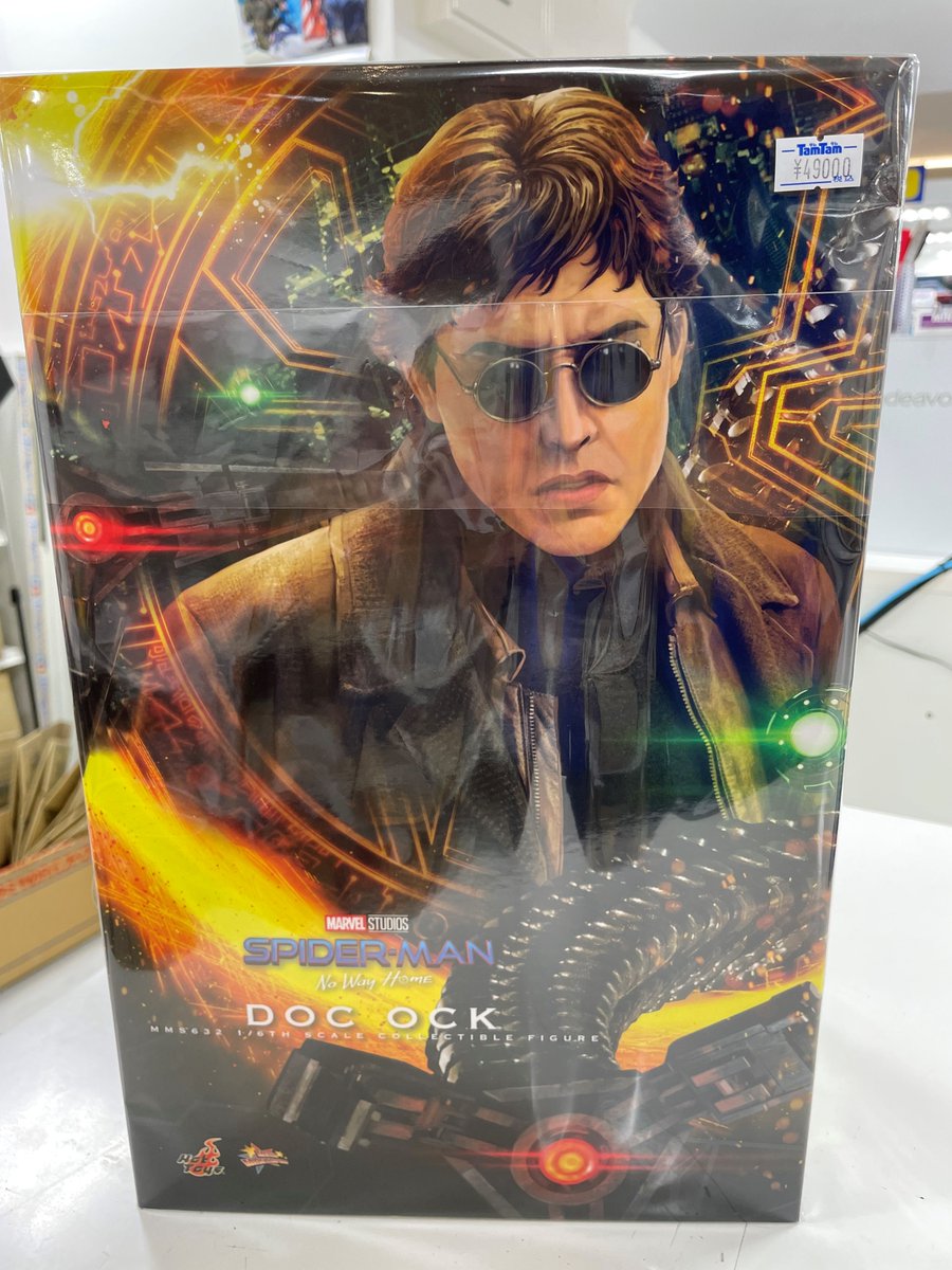 フィギュア】 ホットトイズ スパイダーマン:ノー・ウェイ・ホーム