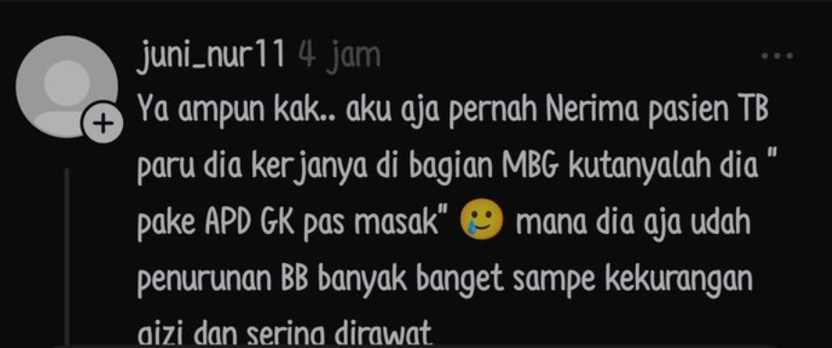 Sementara itu di Indonesia...