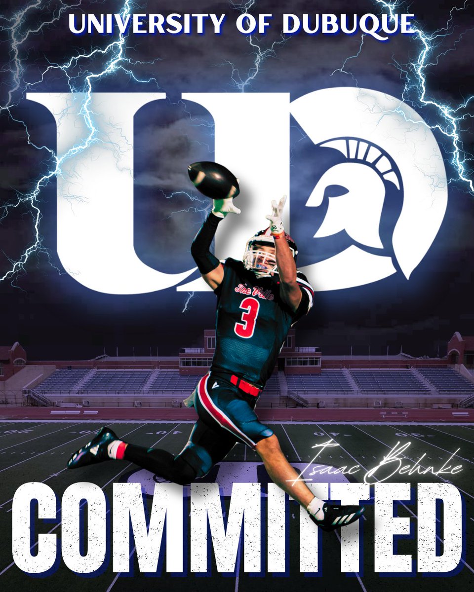 Isaac Behnke tweet media