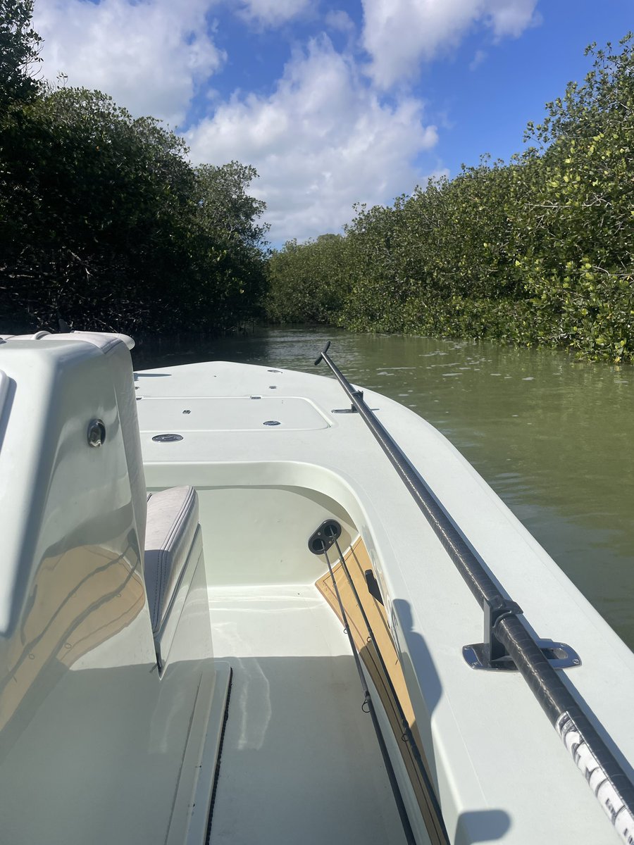 Nothing like a day on the water.