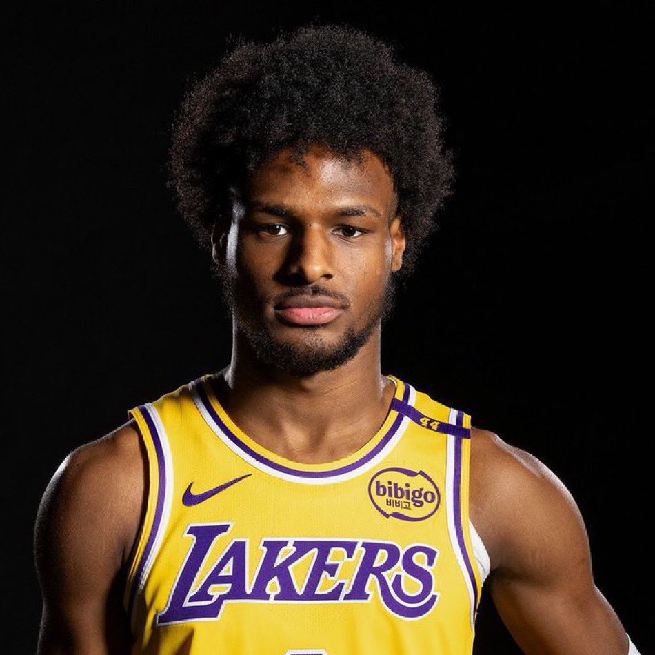 top class bronny james