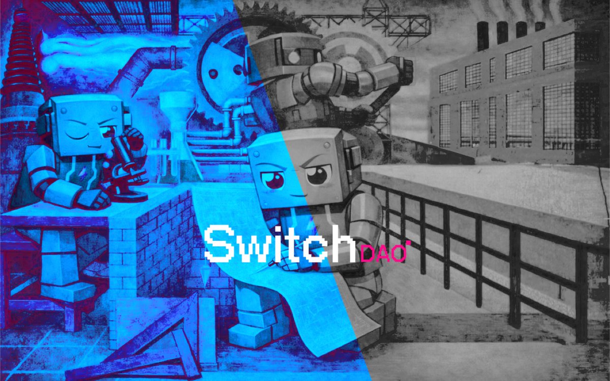 Switchboard Foundation Group ⚡ tweet media