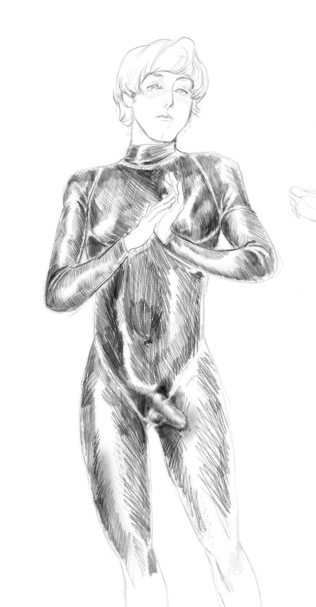 spilledsocks's tweet photo. latex paulie https://t.co/JjrBuDsjyq