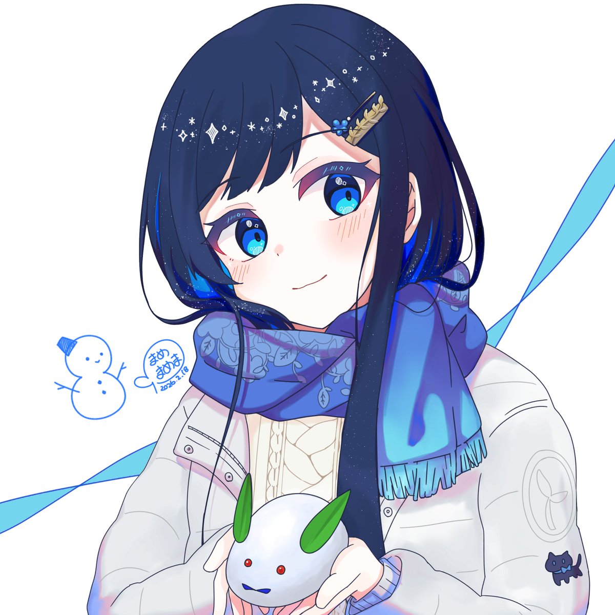 まめまめま tweet media