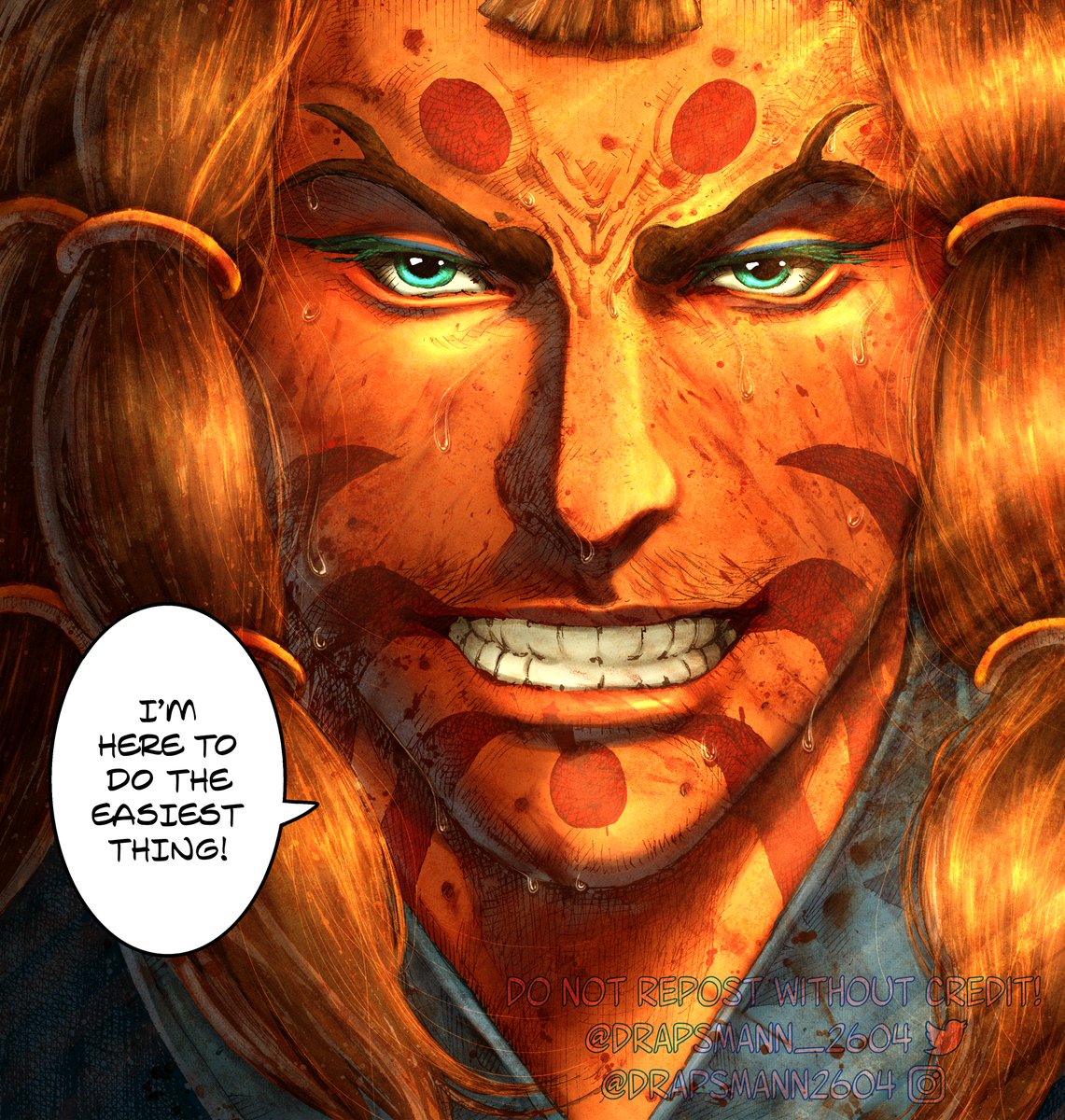 drapsmann_2604's tweet image. 馬超 🐎

happy year of the horse, everybody!! 恭喜发财!! here’s to a prosperous year for all of you and for RoT!! 🍊💰🧧

#theravagesoftime #火鳳燎原