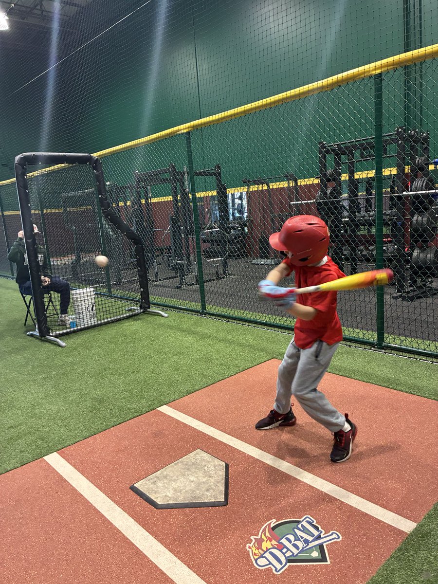 D-BAT of Tulsa tweet media