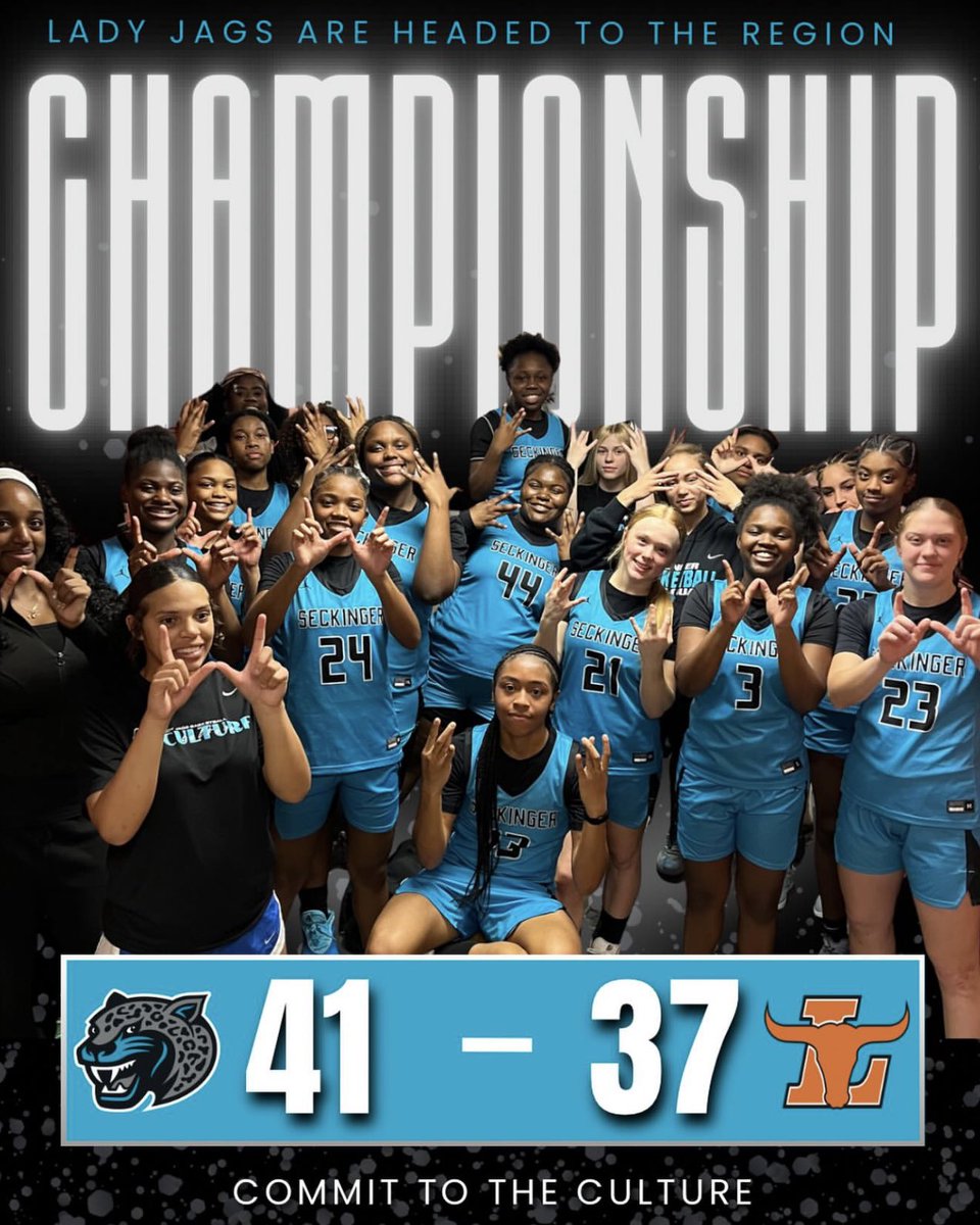 Seckinger Women's Basketball tweet media