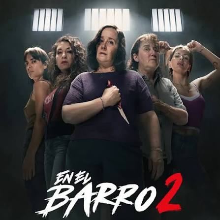 17/02
EN EL BARRO 2
Me dió exactamente todo lo que esperaba: Dinamismo, atencion, conflicto, violencia, empoderamiento, y unas actuaciones de la ostia!!! 
QUÉ ELENCAZO!!! 
Mujeres sorprendentes que destilan talento por todos lados. Un lujo
⭐⭐⭐⭐⭐