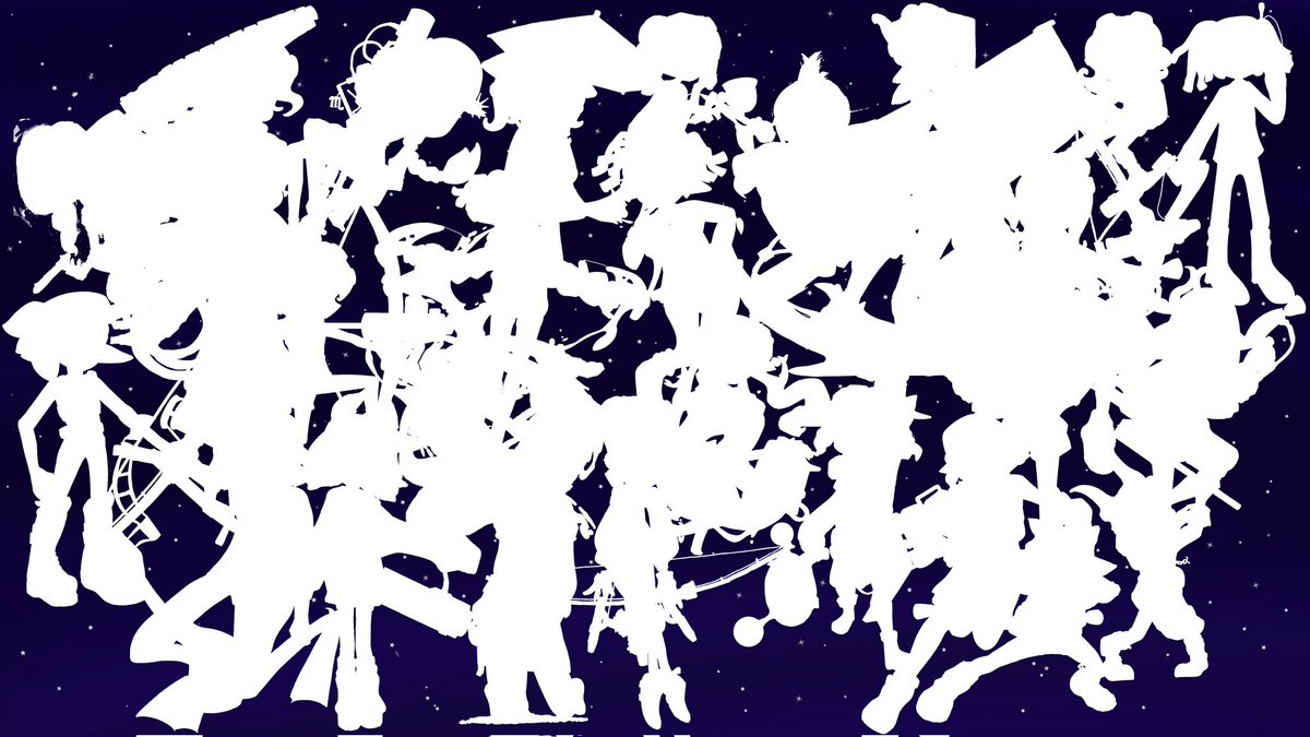 Coming soon… #星座イカタコ
