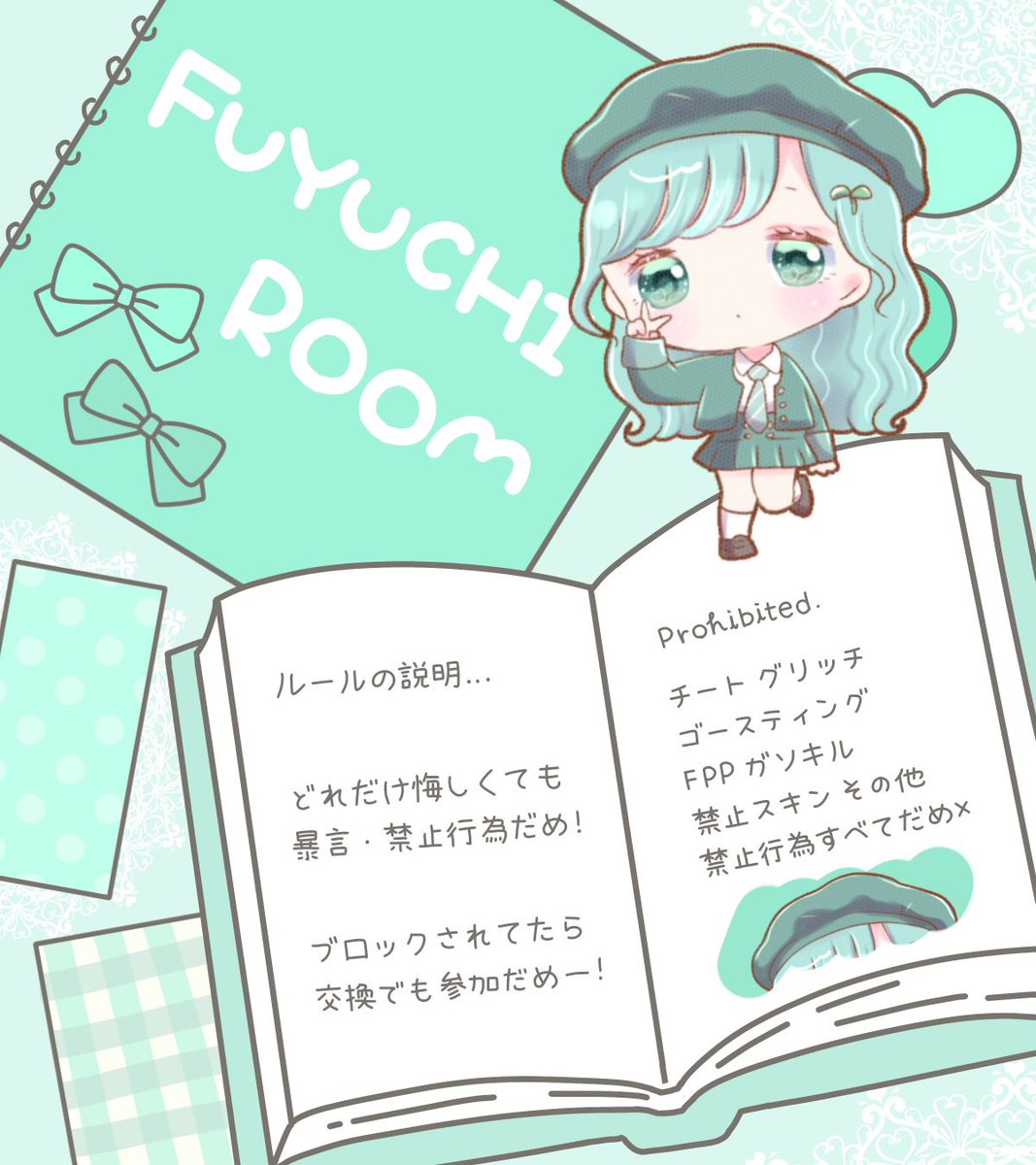 Fuyucha_0's tweet photo. 𝚌𝚘𝚕𝚕𝚊𝚋𝚘 ＿＿ . 🪉×🌱

    𝙵𝚕𝚢𝚎𝚛  ... #うさぎのおてがみ

໒꒱⠀ 2/18 21:30  #21時半

𐙚 ⠀ 1000 × p

⋆. ⠀ ID  時間  デュオ

🪉@AN_07_11 🌱@Fuyucha_0 F&amp;R 全

#デュオ  #賞金ルーム https://t.co/49u2bWmEeF