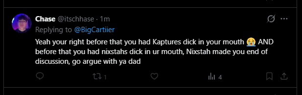 Xen Carti tweet media