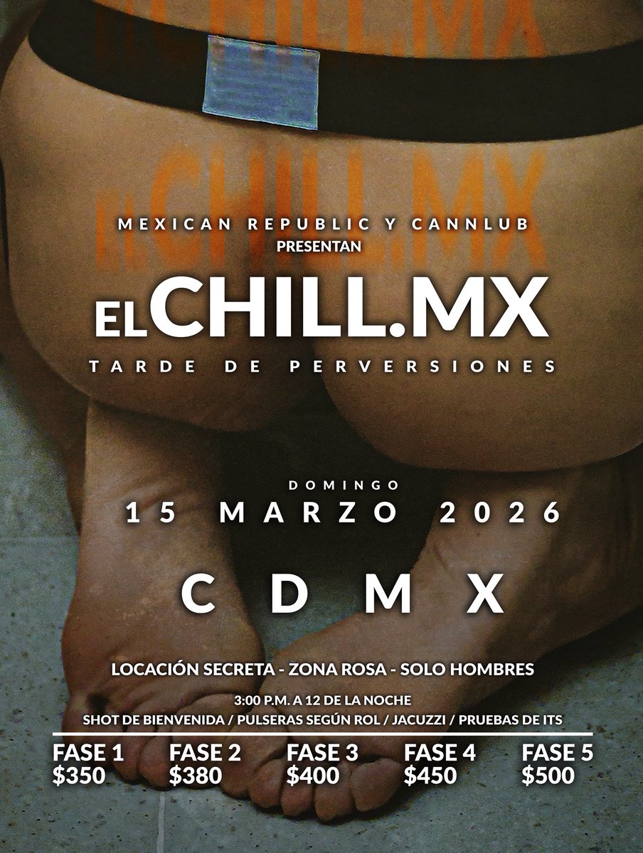 elChill.mx tweet media