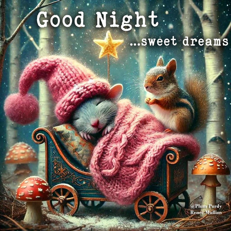 Have a good night everyone