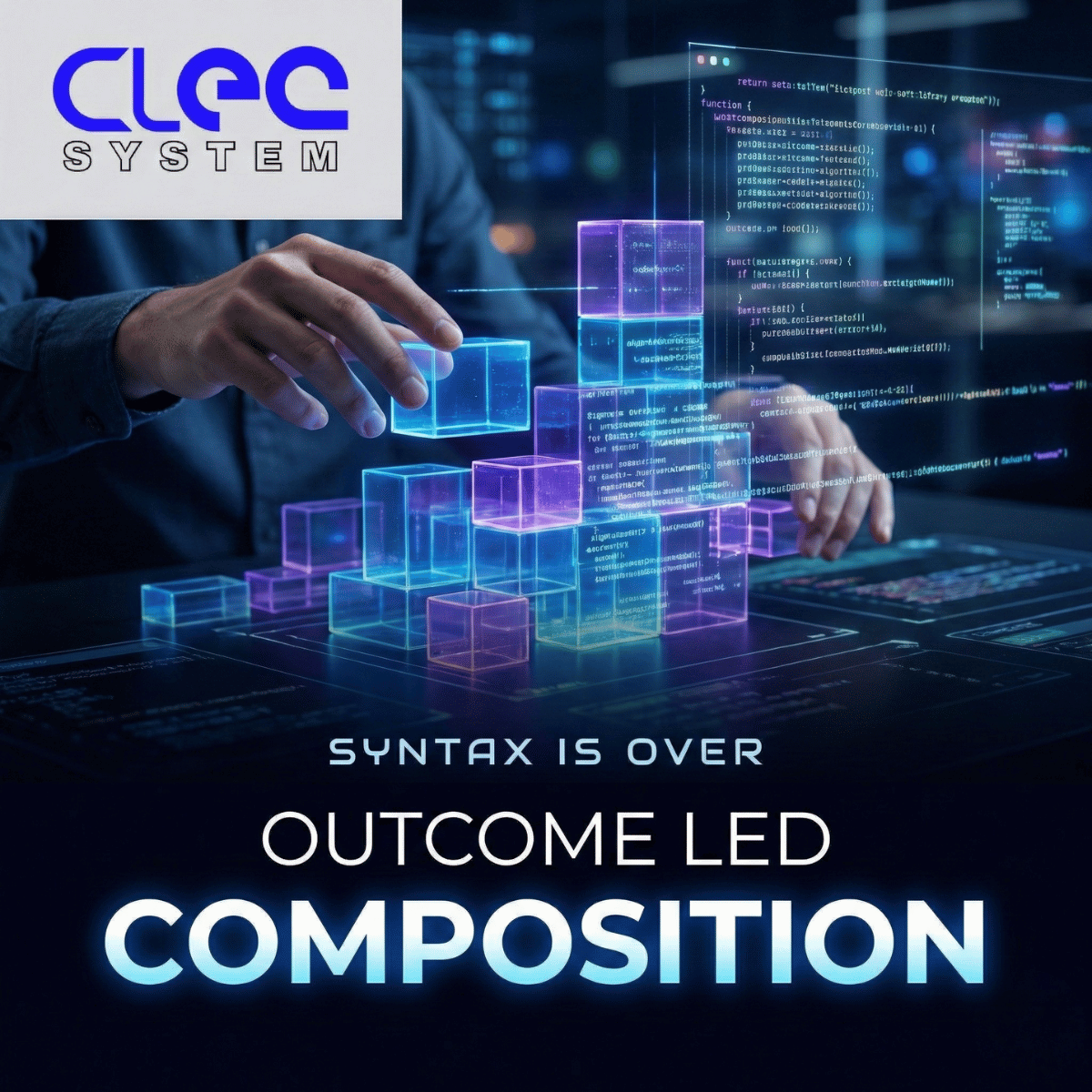 cleo_system's tweet photo. Low-Code Agents are democratizing software development. You don't need a dev team to build a workflow; you need an architect to guide an agent. 

We are shifting from "writing code" to "composing outcomes". 
#CleoSystem #SoftwareDev #NoCode https://t.co/3AT2blBeeO