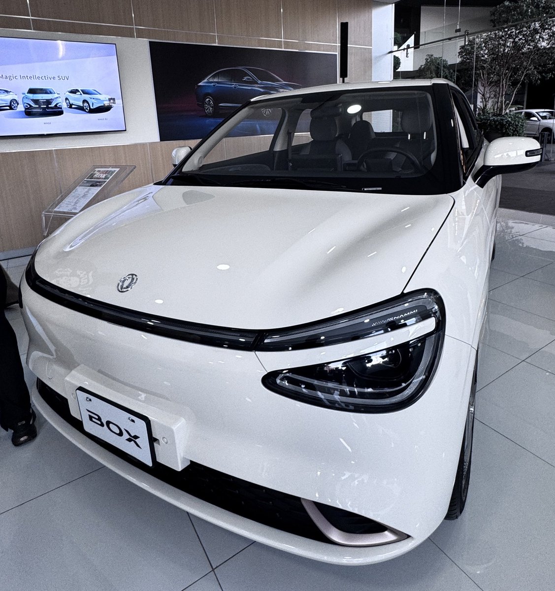 AutosyMas's tweet photo. #Dongfeng firmó un acuerdo de colaboración con #Motornation con el cual la marca será comercializada bajo el paraguas del grupo con 26 agencias adicionales a las 5 con las que cuenta hoy en día a nivel nacional. 
#noticias #automotive https://t.co/Ug3Ux7C38v