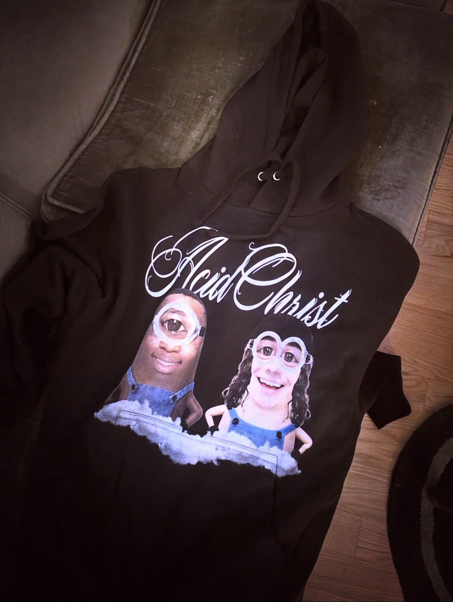 Acid Souljah Central tweet media