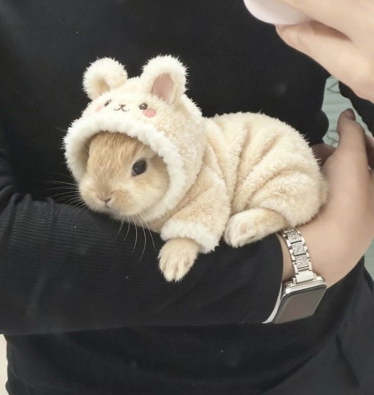 Why you should have a rabbit tweet media