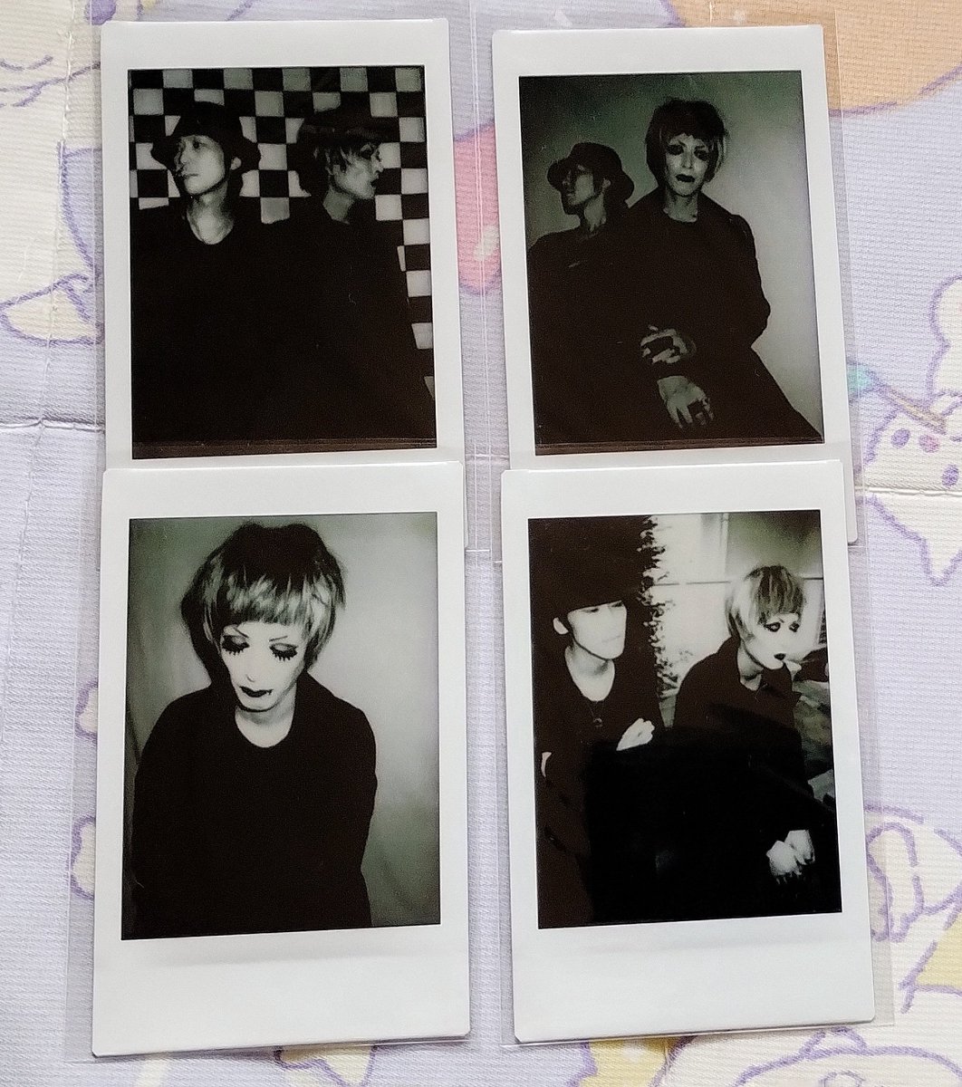 deadmanの.docって物販で定期的に 出てた小冊子 アルバム制作記事とか