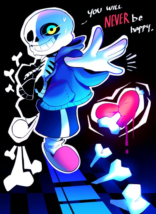 「sans(サンズ)」の画像/イラスト/ファンアート(新着順)