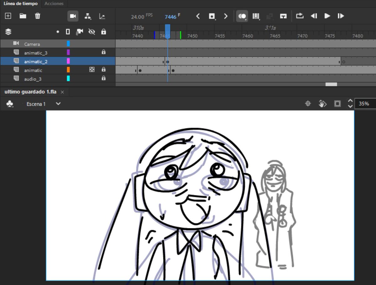 Amigos, me atrevo a decir desde este momento que el siguiente episodio será cine. No saben lo emocionado que estoy de que puedan verlo cuando este listo. Mis publicaciones aquí y en Youtube serán menos constantes de ahora en adelante, pero todo por una buena razón.

#TRIPLEBOCA