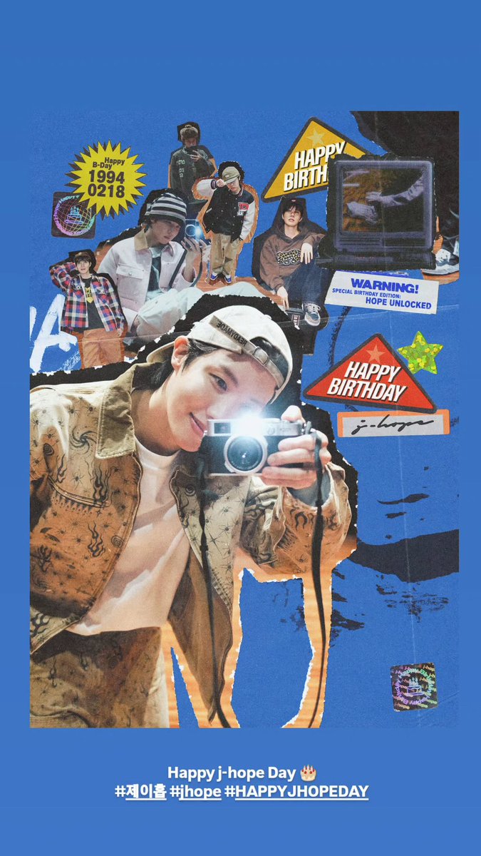 j-hope tweet media