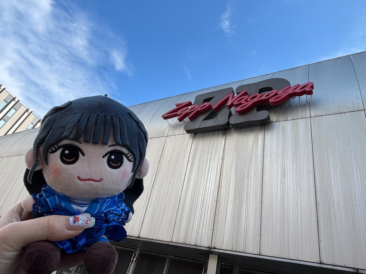 本日の物販/抽選会❕ よろしくお願いしますだ❕💙 #あやぬい #きゅー