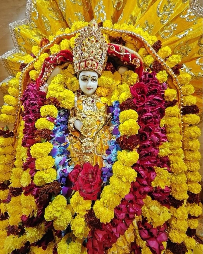 baglamukhipuja's tweet photo. माँ बगलामुखी की कृपा से असंभव कार्य भी संभव हो जाते हैं। माँ की महिमा अद्भुत है। https://t.co/E3KxeNwYa6