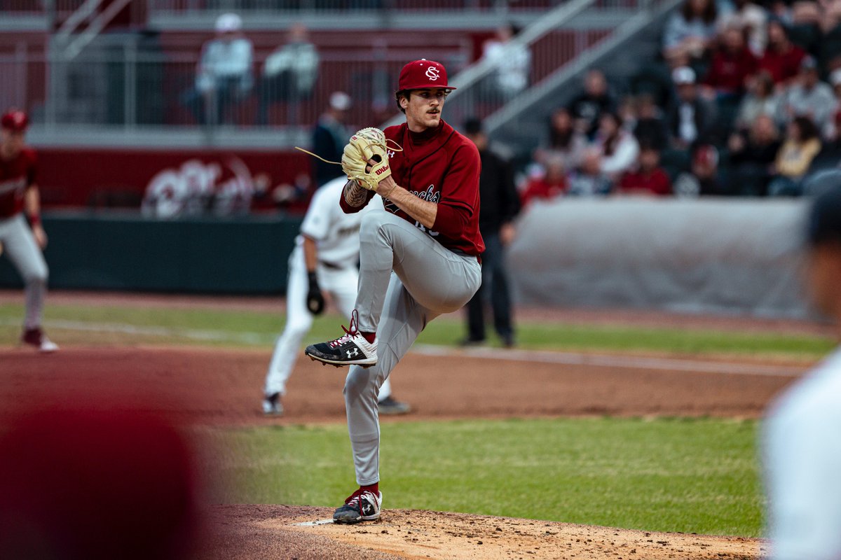 South Carolina Baseball tweet media
