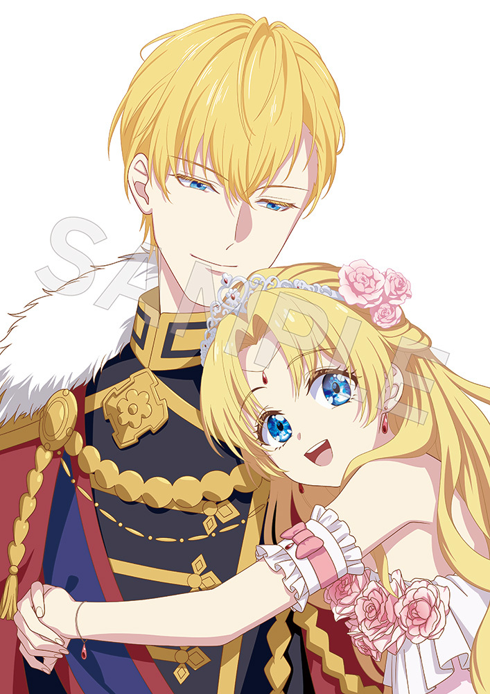 TVアニメ「ある日、お姫様になってしまった件について」公式 tweet media