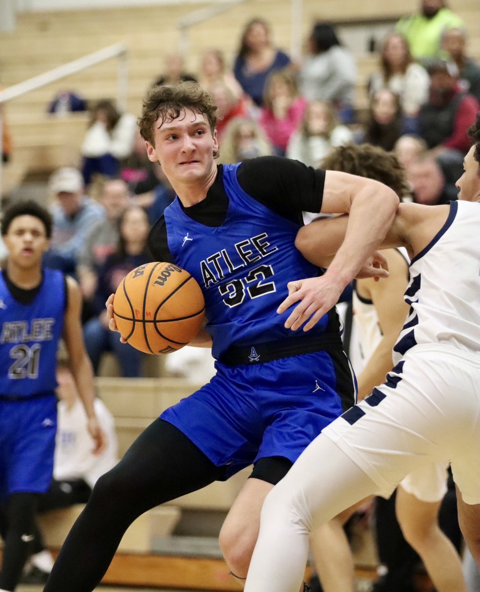 Atlee Basketball tweet media