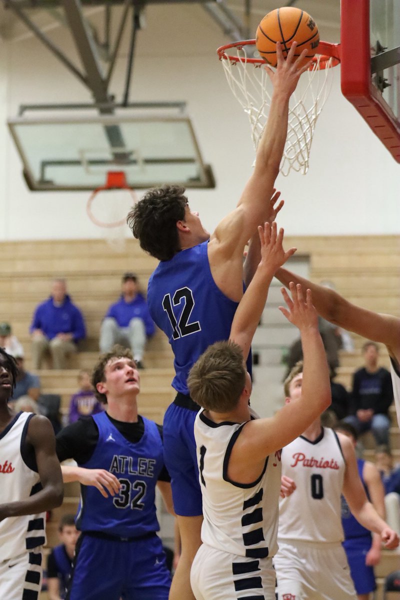 Atlee Basketball tweet media