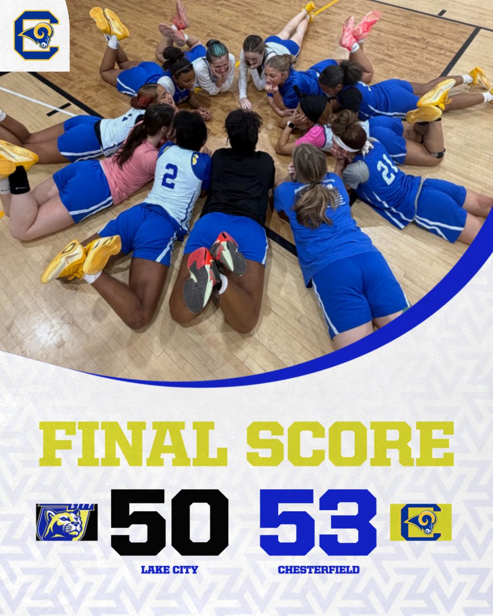 C'field Lady Rams Basketball tweet media