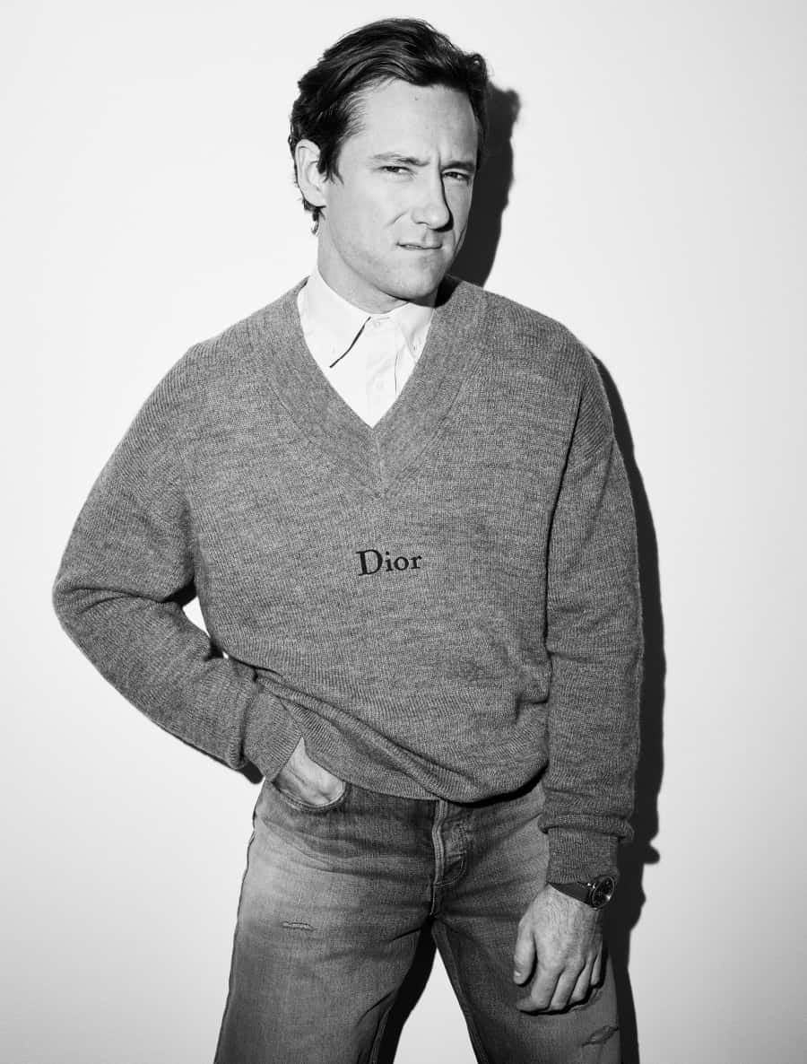 Lewis Pullman Crave tweet media