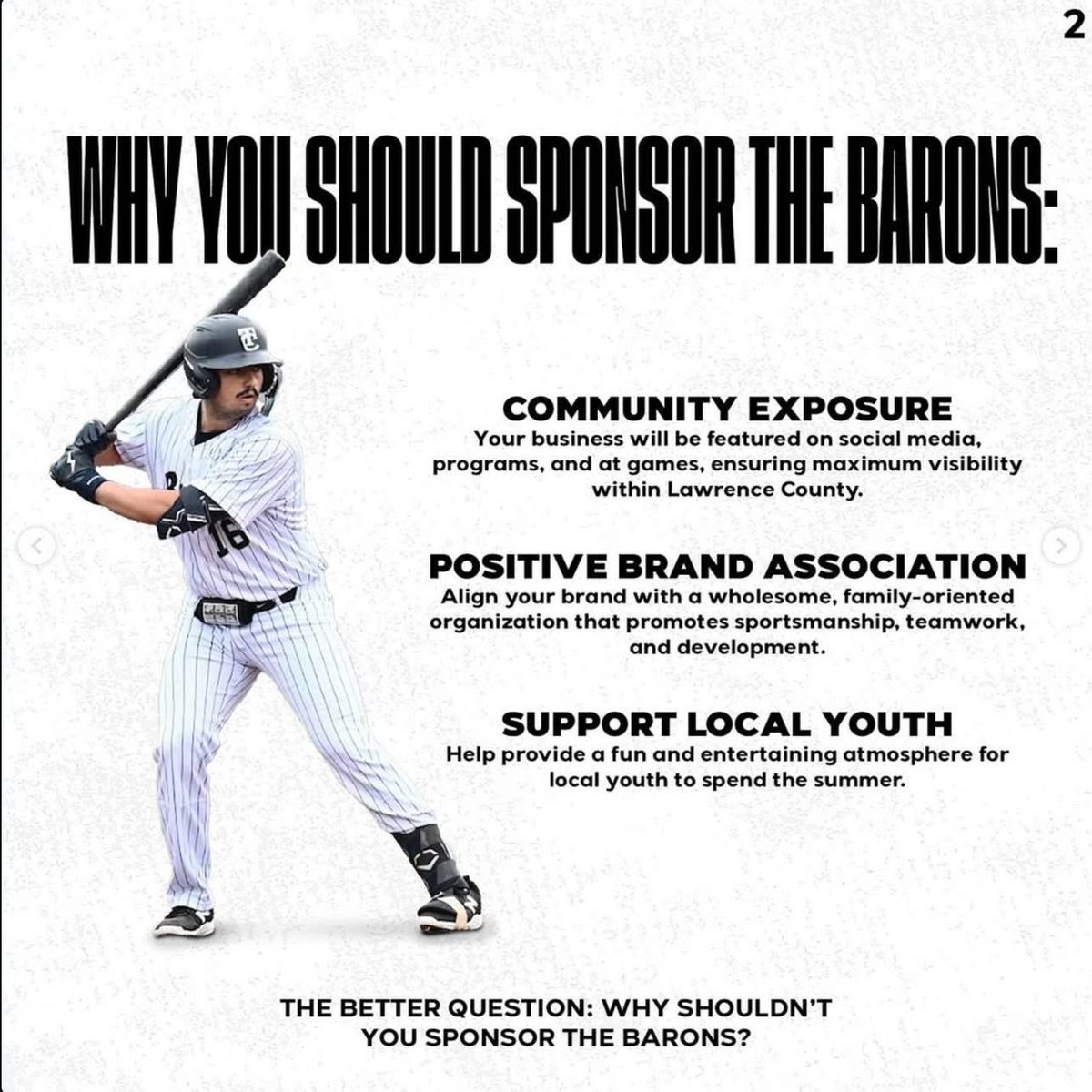 The 3B Barons tweet media