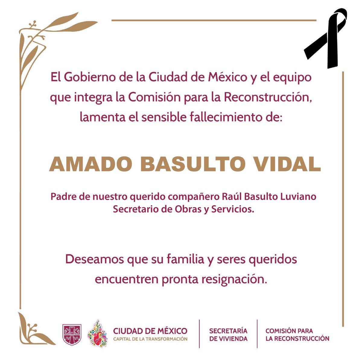 Comisión CDMX tweet media