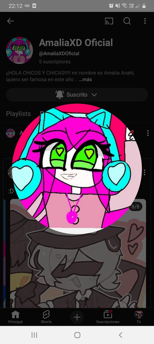 caamano_luca's tweet photo. @Galaxitoo hola bro pegunta si hablo serio me pasa tu numero whasapp y seguir a mi amiga amaliaxd su canal por que ella me mando a mi reto para seguir youtubers los compas y squad me ayuda https://t.co/2IyYGHNjnF
