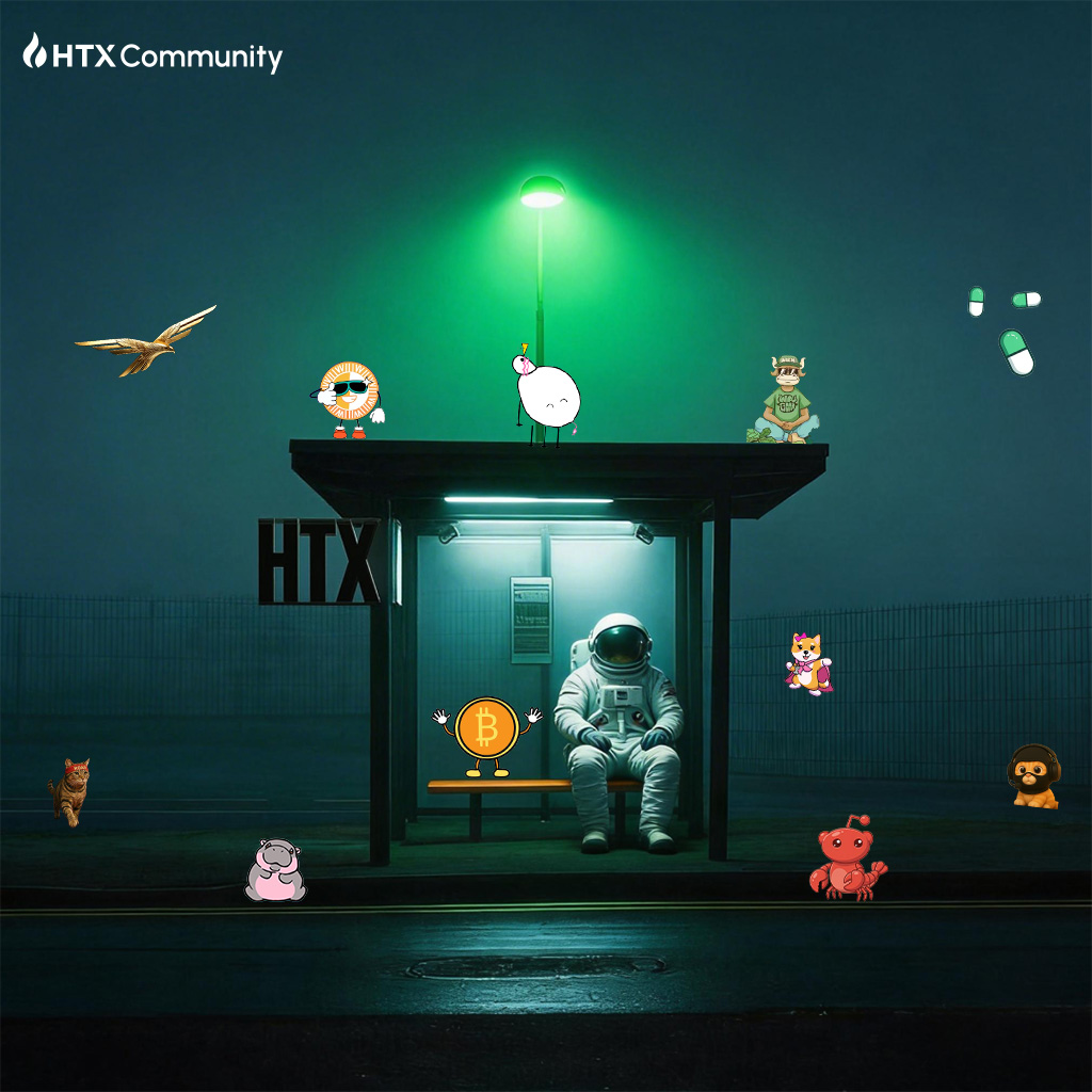 HTX Community tweet media