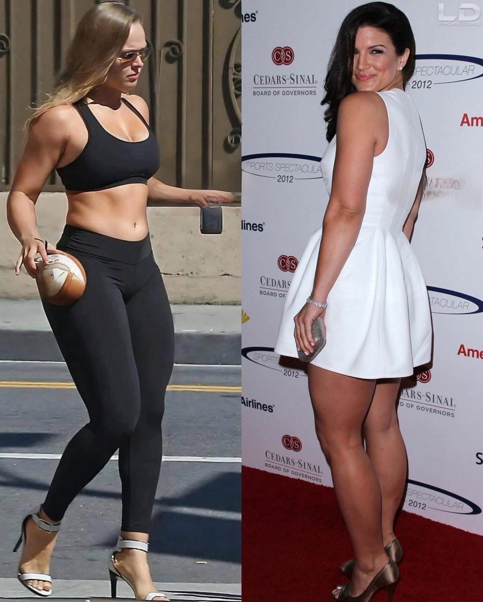charolastra_mtl's tweet photo. ESTO SE PᎡENDlÓ. RONDA ROUSEY vs GINA CARANO.

Las leyendas del MMA femenil, Ronda Rousey y Gina Carano, se enfrentarán en combate de Artes Marciales Mixtas el próximo 16 de mayo.

Combate de MMA en 145 libras, a 5 rounds. El evento será transmitido por Netflix.

El primer amor nunca se olvida. ♥️♥️♥️