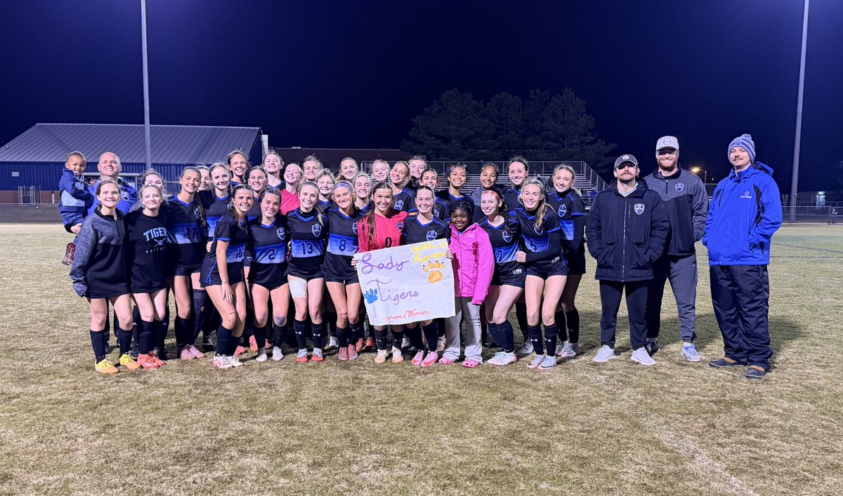 Saltillo High School Soccer tweet media