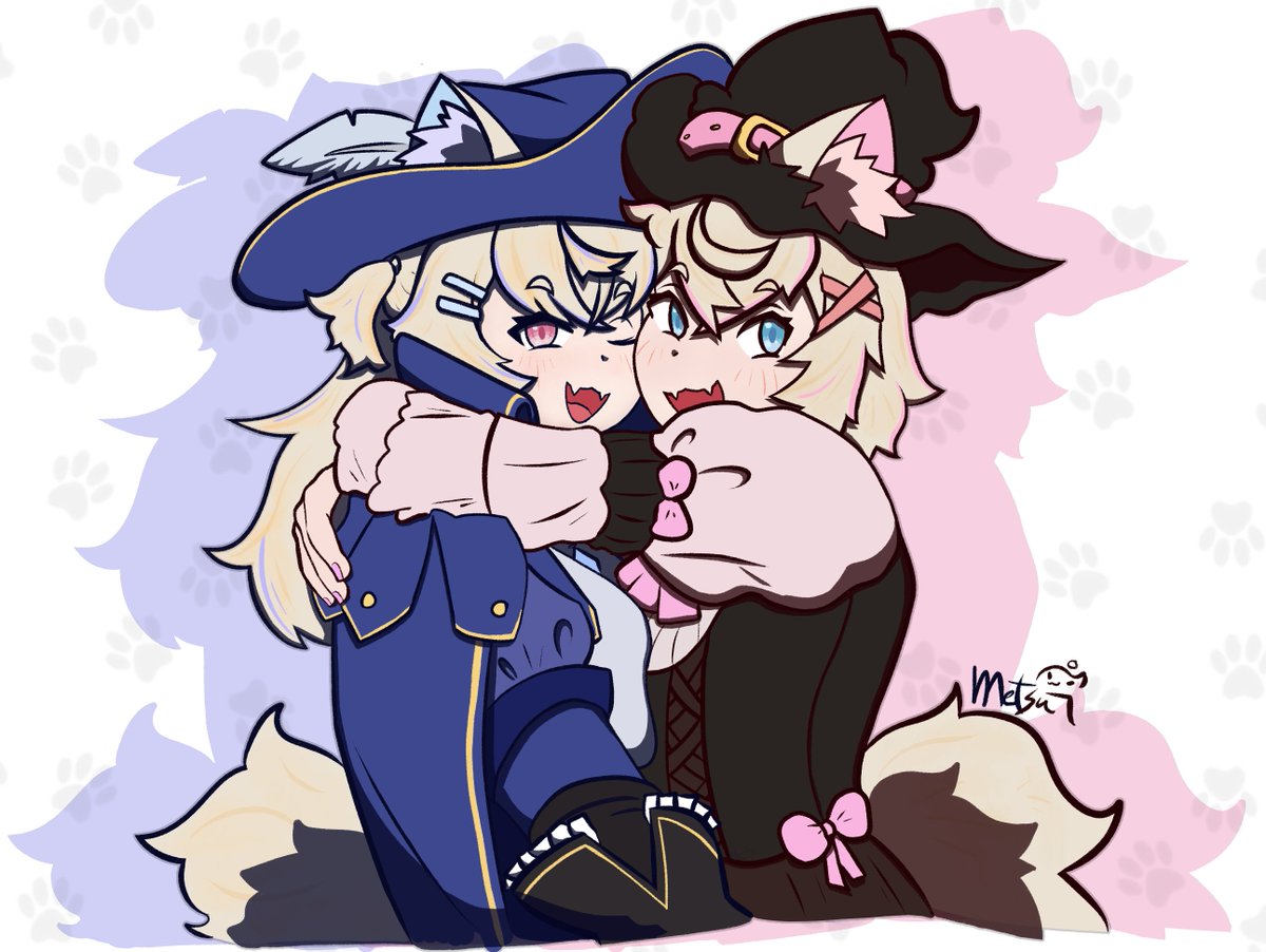 MetsuG 🇧🇷 (Comms OPEN) tweet media