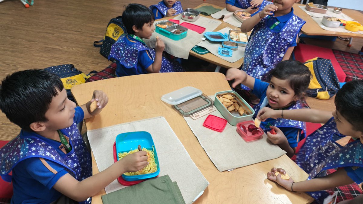 Delhi Public School tweet media